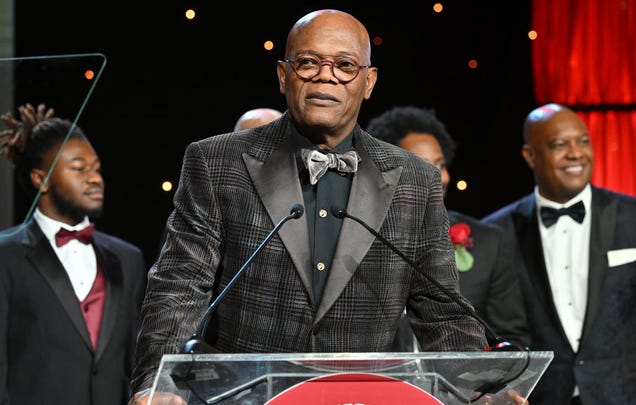 We know him for his fiery roles on the big screen, but apparently, Samuel Jackson has never been afraid to speak his truth and take action. Back in 1969, Jackson was kicked out of Morehouse College in Atlanta for his role in a protest on campus. The story goes that he, along with other radical students, held members of the school’s board hostage in a negotiation attempt to change curriculum. The stand-off lasted for two days. One of the members held hostage was none other than the father of Martin Luther King Jr. “My mom showed up and put me on a plane to L.A. She said, ‘Do not come back to Atlanta,’” Jackson told Parade. “The FBI had been to the house and told her that if I didn’t get out of Atlanta, there was a good possibility I’d be dead within a year. She freaked out.”