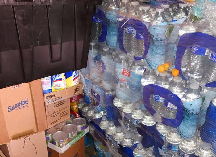 microsoft, photos of trucks full of leaking detergent and spoiled food reveal a big challenge for family dollar