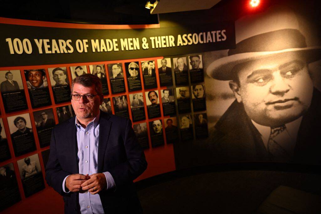 <p>Al Capone's captivating story is showcased in the Mob Museum in Las Vegas, Nevada. </p> <p>His elevated status as a mobster, often compared to that of a politician, earned him a prominent place in the exhibits, preserving his notorious legacy.</p>