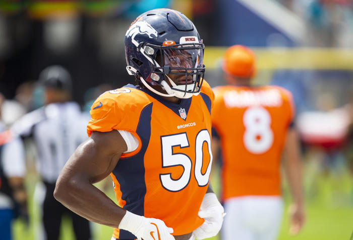 broncos lb wants to 'pick off' former qb russell wilson
