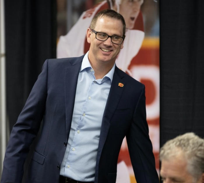 calgary flames a team to watch at nhl draft
