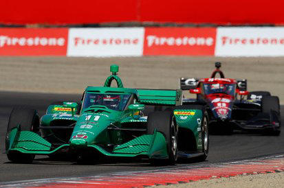 andretti rules out adding part-time indycar entry for pourchaire