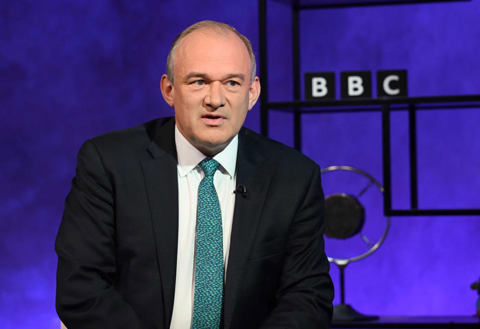 ed davey: if electoral change leads to more reform mps ‘so be it’
