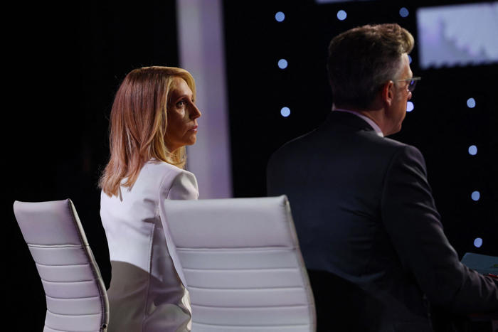 8 falsedades e inconsistencias en el debate presidencial entre trump y biden verificadas por la bbc