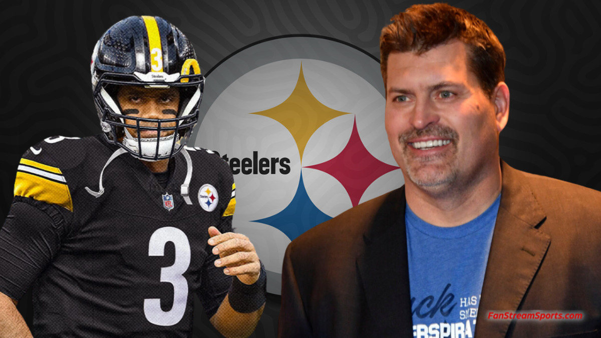 analyst critical of russell wilson says arthur smith is the right guy for steelers qb's success