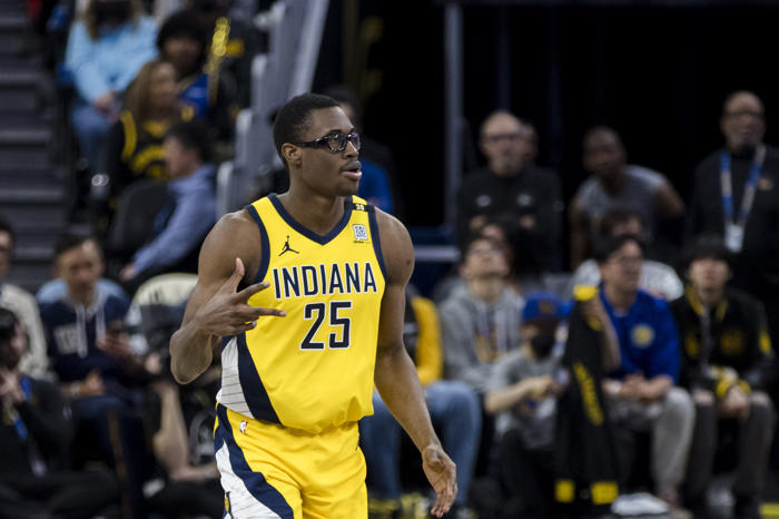 pacers center to decline option after putting in career year