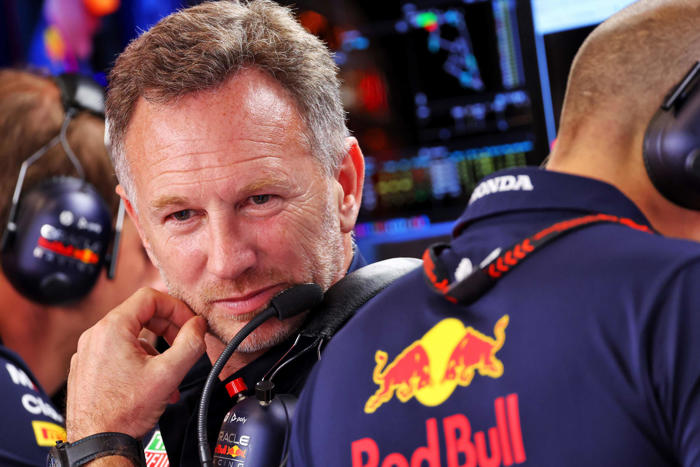 horner llega con un mensaje a la afición holandesa tras el encontronazo con jos verstappen