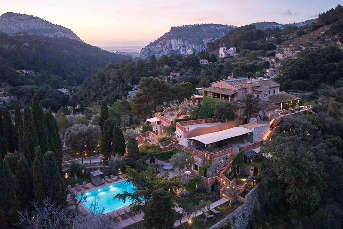this new 12-room hotel is set in one of spain’s most beautiful villages – here’s what it’s like to stay