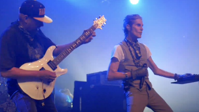 Watch Jane's Addiction Bring Out Tom Morello For Special Performance