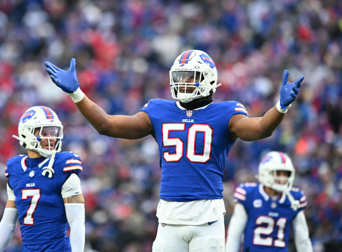 bills pre-camp position preview: defensive end - projected starters, one to watch