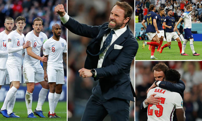 three lessons from england’s tournament defeats under southgate