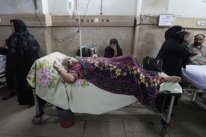 au pakistan, plus de 500 sans-abris tués par la chaleur
