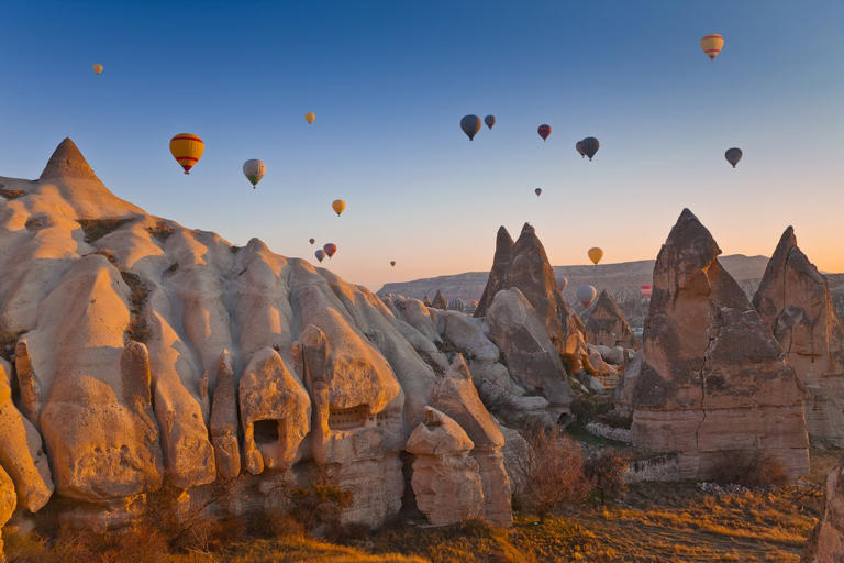 The world's 40 most beautiful countries to visit in your lifetime