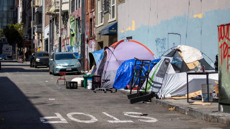 How U.S. Supreme Court's ruling on homeless camping affects San Francisco