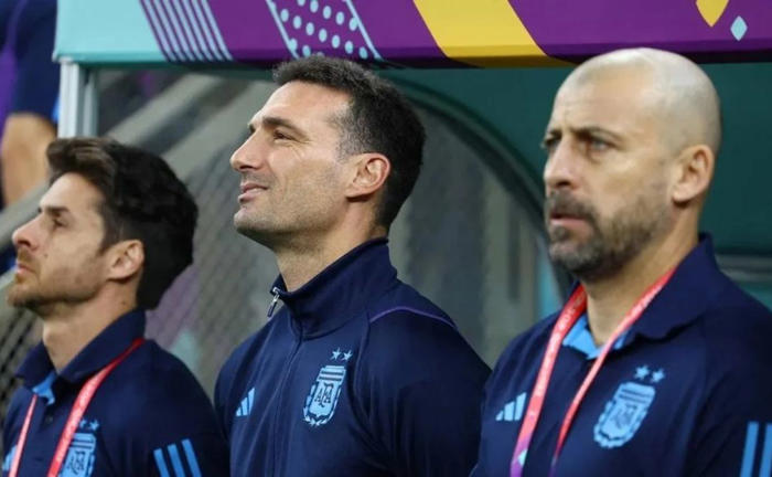 sancionaron a lionel scaloni en la copa américa 2024 y pablo aimar será el dt de la selección argentina