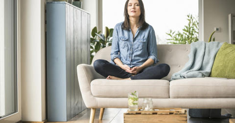 mindfulness jako cesta k plnému soustředění a vnímání: stačí jej trénovat pár minut denně