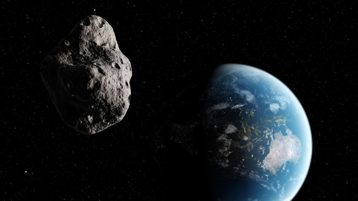 como observar asteroide que passará próximo à terra neste sábado (29)