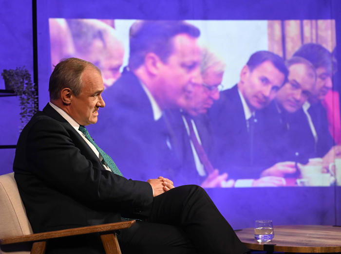 ed davey: if electoral change leads to more reform mps ‘so be it’