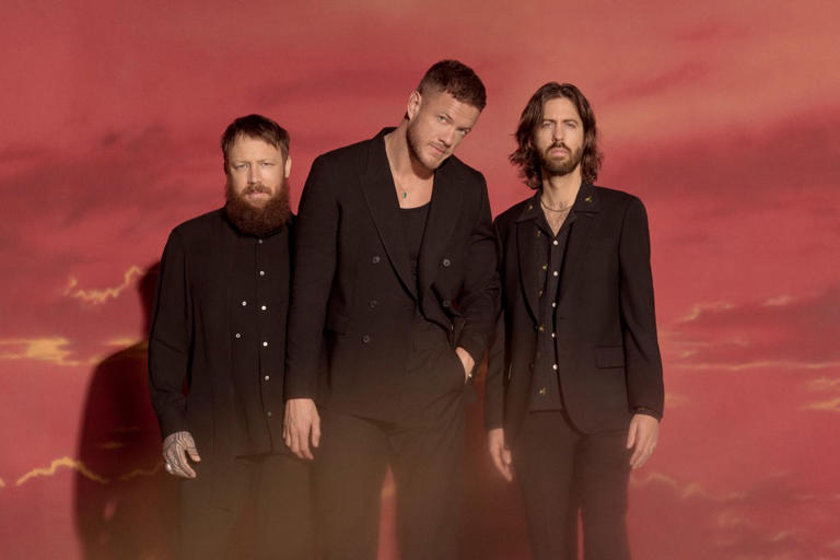 Imagine Dragons Take a Lighter Approach to Heavy Life Stuff on ‘Loom'