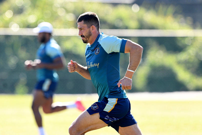 ‘i have given everything’: why wallabies star gordon looked at tahs exit door