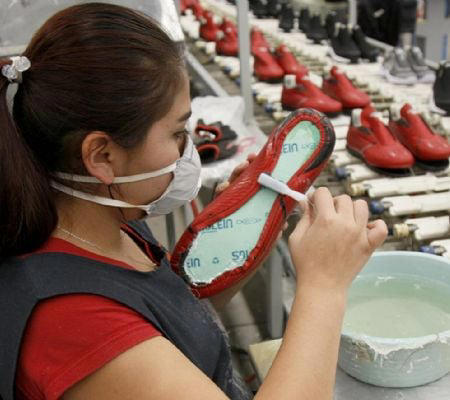 industria del calzado pierde 12 mil empleos a nivel nacional en un año