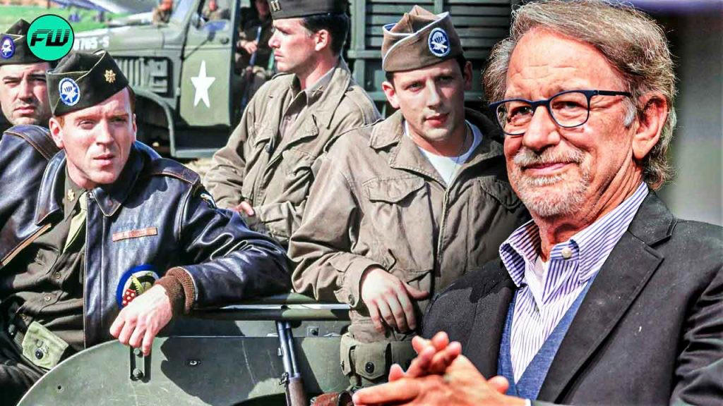 “he was the one who made easy company tough”: real-life ww2 veteran vindicated david schwimmer’s band of brothers character after show turned him into a joke