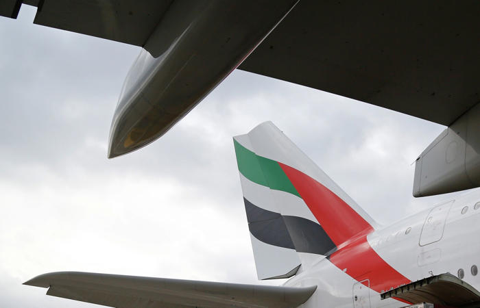 emirates defers first airbus a350 service due to aircraft delay