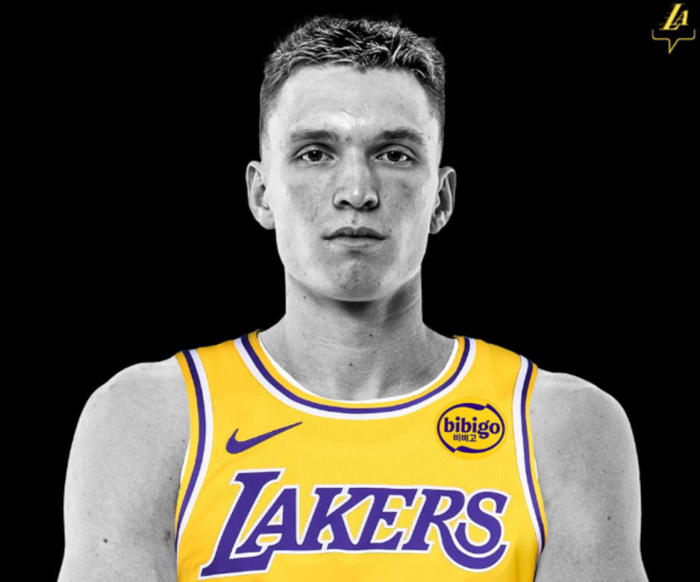 dalton knecht receives new nickname after los angeles lakers number choice