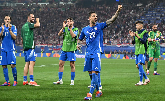 suiza - italia: horario, tv; cómo y dónde ver la eurocopa 2024 en usa
