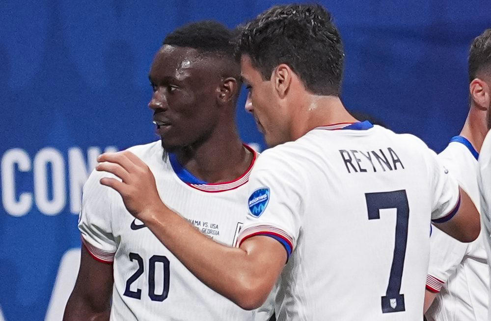 usmnt issues statement on racist comments