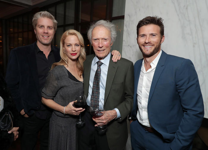 clint eastwood's family guide: meet the actor's 8 children