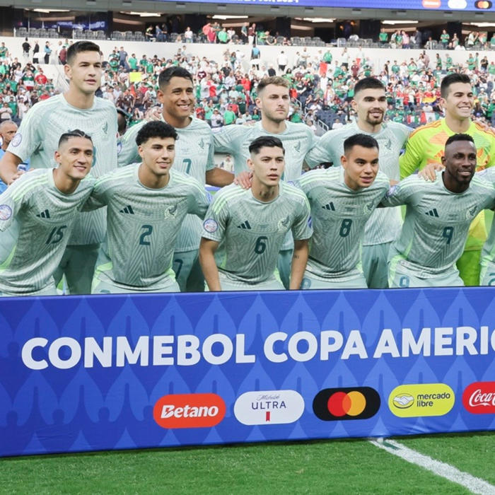 prensa de ecuador 'minimiza' a la selección mexicana de cara al partido en copa américa