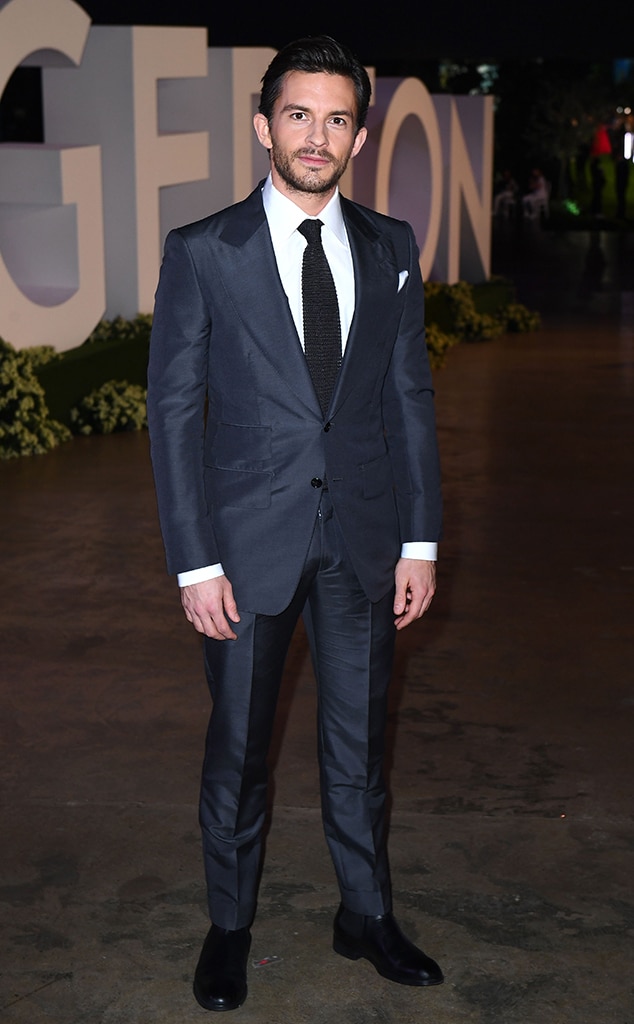 Like Anthony, 9th Viscount Bridgerton, the English actor prefers to stay mum on romantic affairs. But he told The Standard in December 2023 that he was in a not-secret-but-private relationship with a "lovely man." "Having a private life is, for me, completely critical," the Fellow Travelers star said. "I don't know if I would be able to be as confident to speak out on other things if I felt that my whole life was up for grabs."