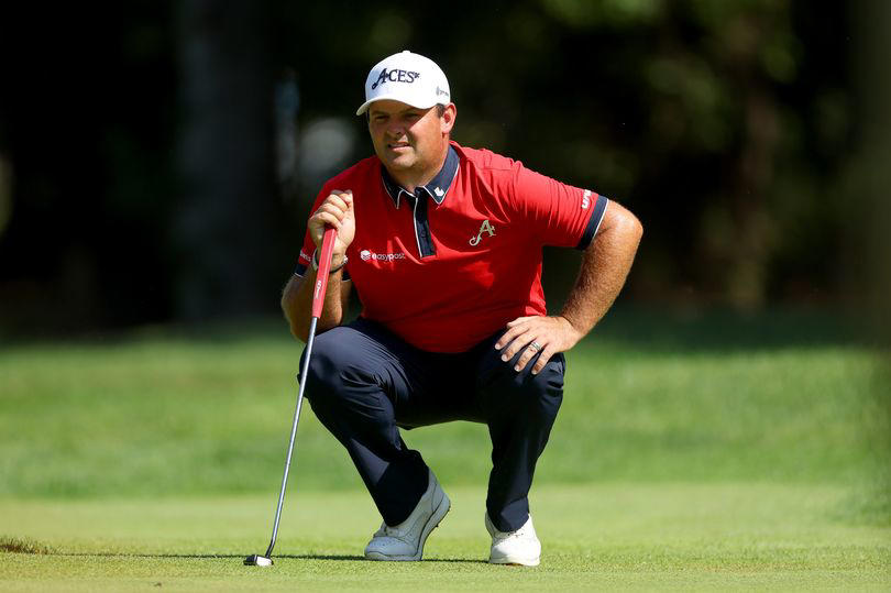 liv golf star patrick reed facing failure in bid to exploit loophole and qualify for the open