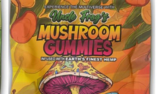 explainer: are mushroom gummies part of the ‘healthy high’ industry and how is it regulated?