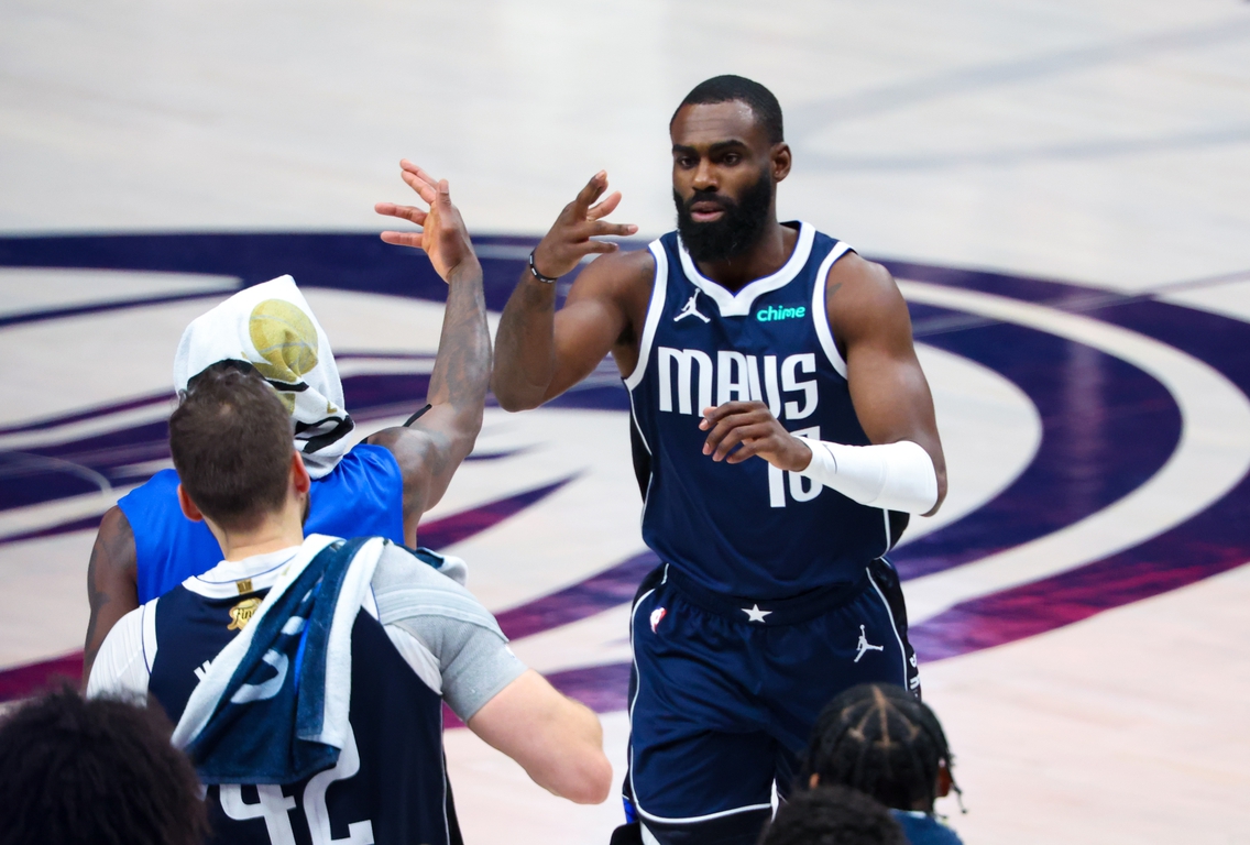 Mavs Trade Veteran Tim Hardaway Jr To Pistons For Quentin Grimes