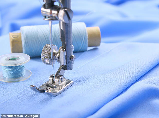 m&s launches clothing repair service to give clothes 'another life'