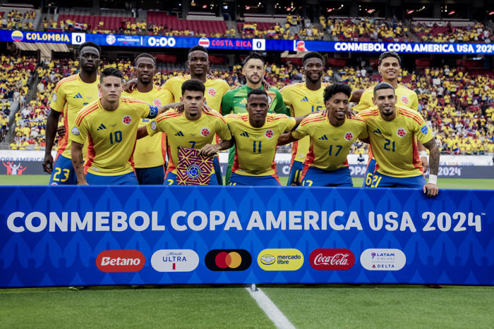 ¿cuántos millones de dólares lleva colombia en copa américa?