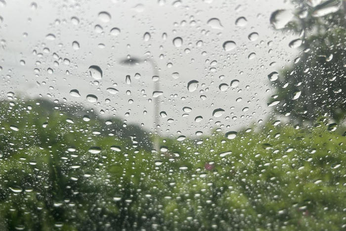 easterlies, localized thunderstorms to bring rain showers over ph