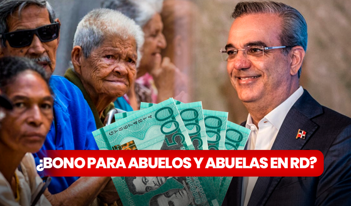 bono abuelos y abuelas en república dominicana: ¿qué se sabe sobre este nuevo subsidio de luis abinader?
