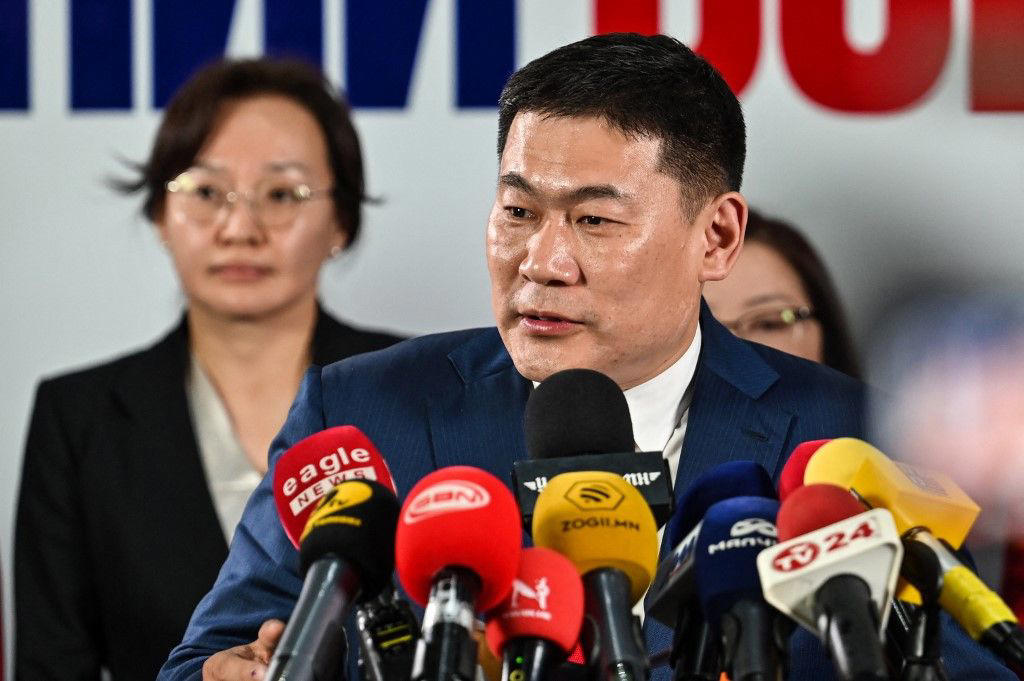 mongolische volkspartei gewinnt wahl knapp