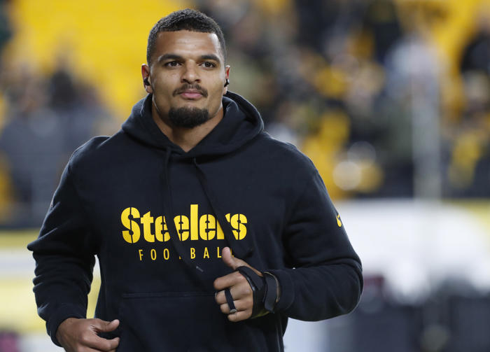 steelers dc to focus on minkah fitzpatrick's resurgence in 2024
