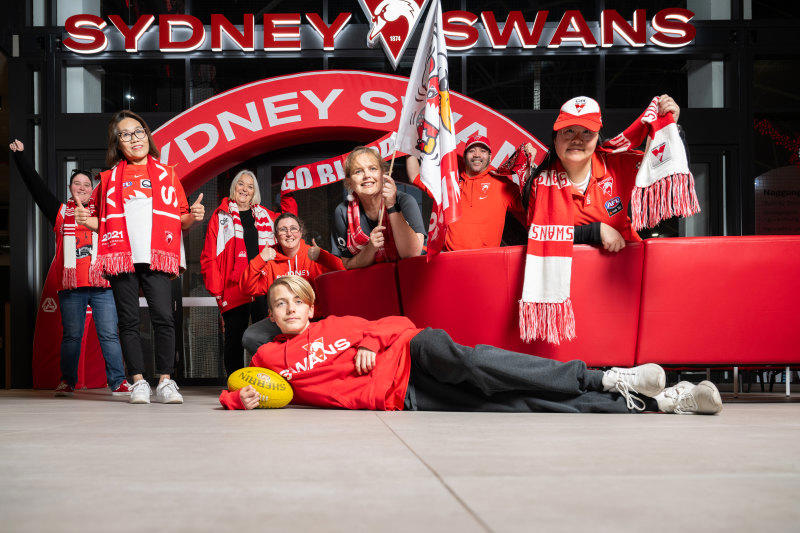 ‘when is this beautiful dream going to end?’ sydney scrambles for swans tickets