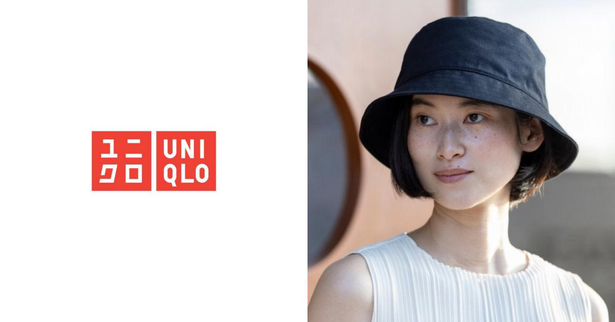 日本評價超高！uniqlo 推出全新「防曬抗 uv 經典漁夫帽」：兩種百搭色系，還能修飾臉型