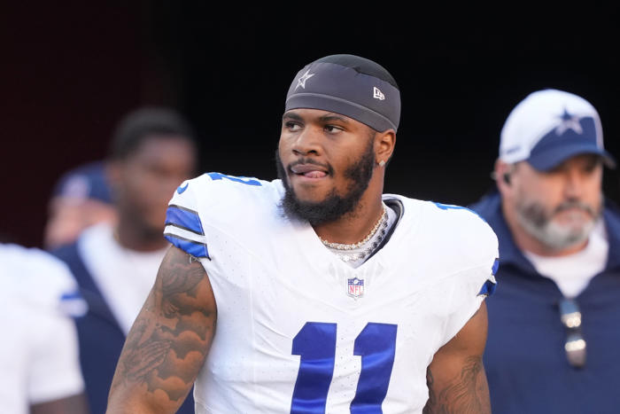 micah parsons not happy with cowboys teammate