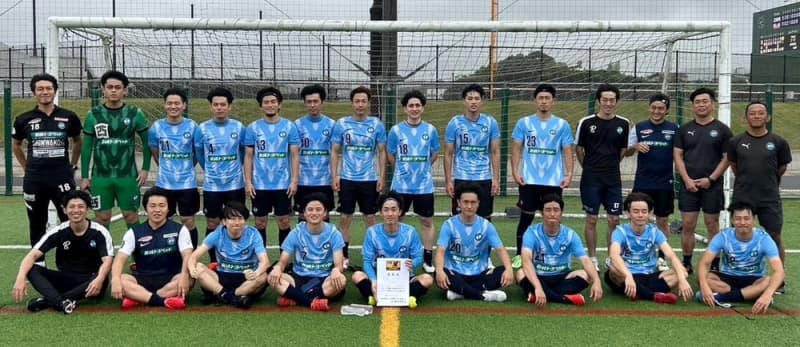 九州社会人、クラブサッカー県予選 三菱重工長崎v5 クラブは時津scが8連覇