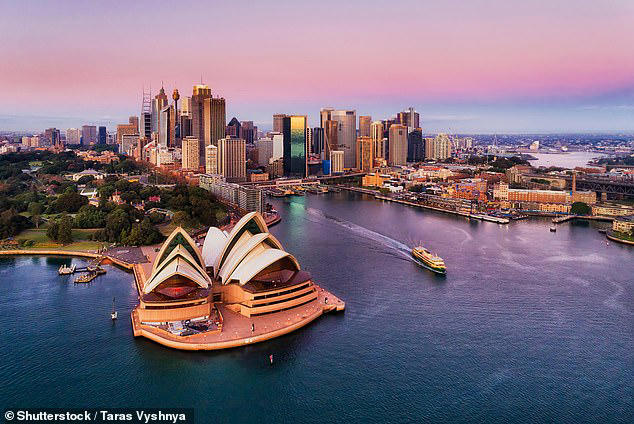 two aussie cities in top 10 most liveable cities in the world