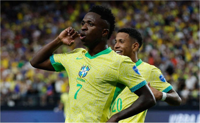 ¿cuándo y dónde ver el brasil vs colombia de la copa américa?