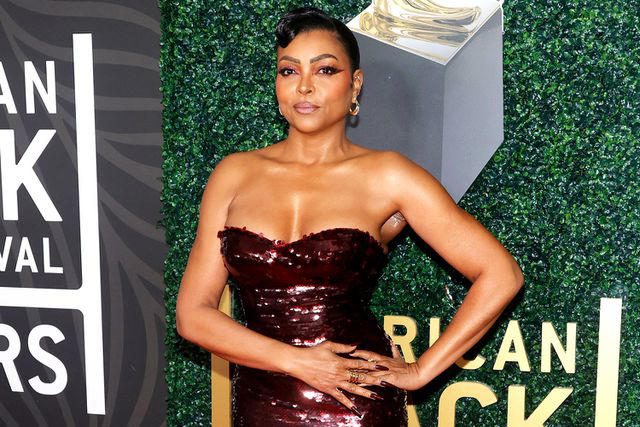 taraji p. henson teases she'll be 'showcasing yet another' of her talents as 2024 bet awards host (exclusive)