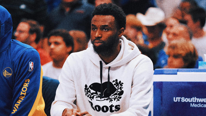 canada basketball gm: warriors blocking andrew wiggins from playing in paris olympics